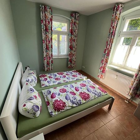 Quartier Am Nationalparkhaus Apartment Бад Шандау Екстериор снимка
