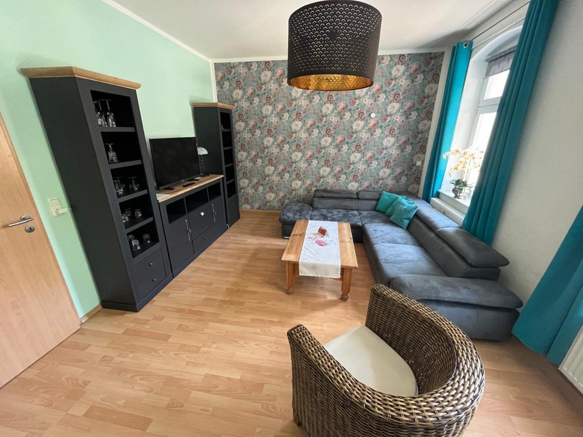 Quartier Am Nationalparkhaus Apartment Бад Шандау Екстериор снимка