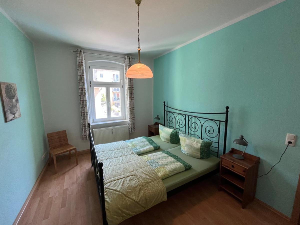 Quartier Am Nationalparkhaus Apartment Бад Шандау Екстериор снимка