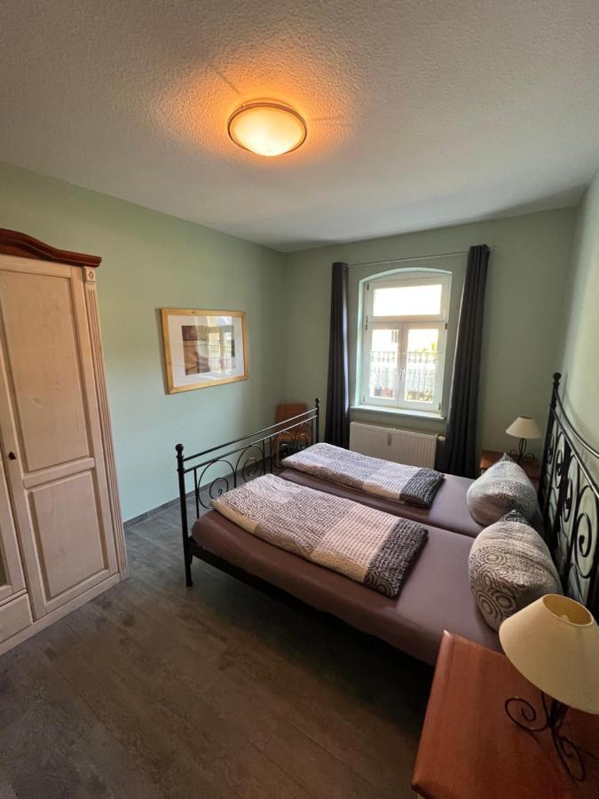 Quartier Am Nationalparkhaus Apartment Бад Шандау Екстериор снимка