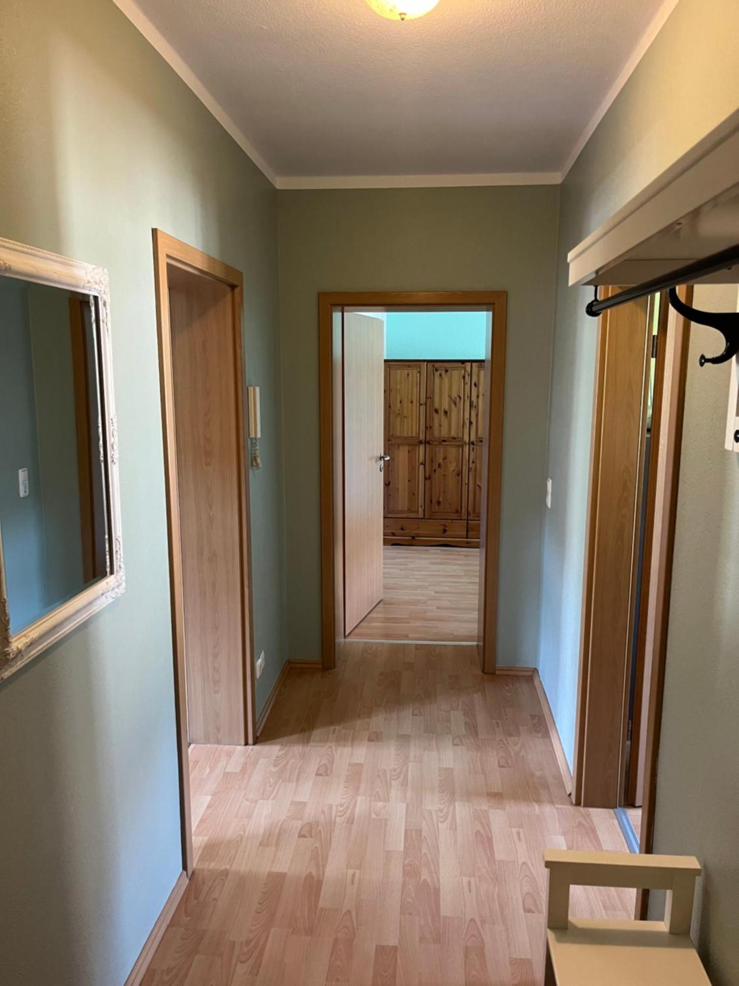Quartier Am Nationalparkhaus Apartment Бад Шандау Екстериор снимка